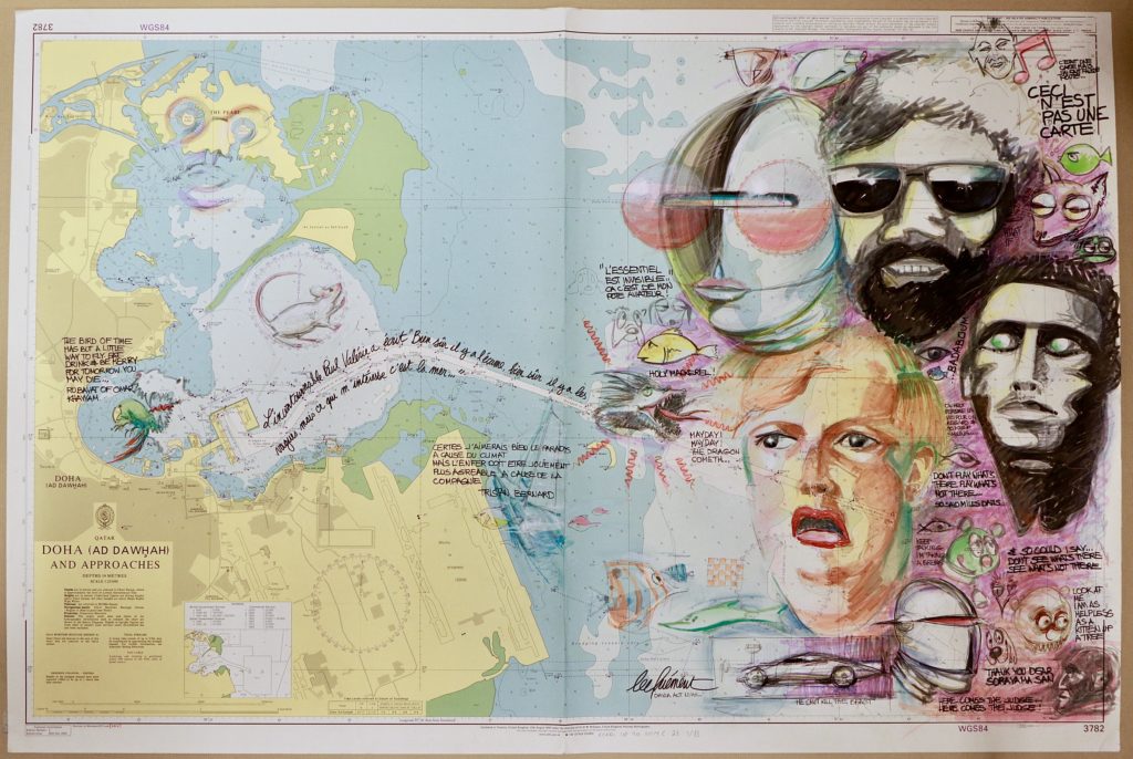 02 - Patrick Le Quement - Doha (Ad Dawhah) and approaches