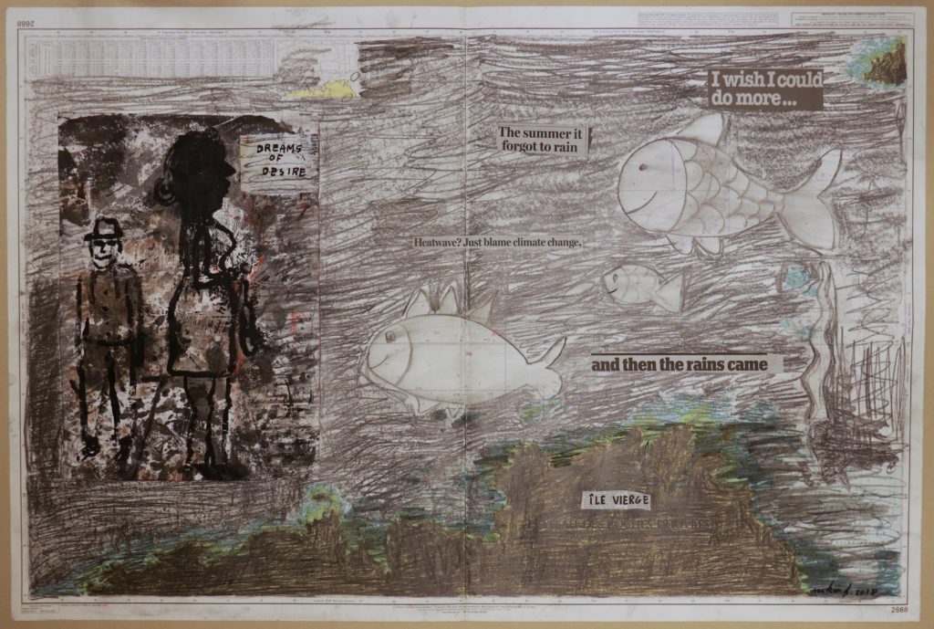 03 - Saskia Pintelon - Iles Vierges to PLateau des Roches Douvres