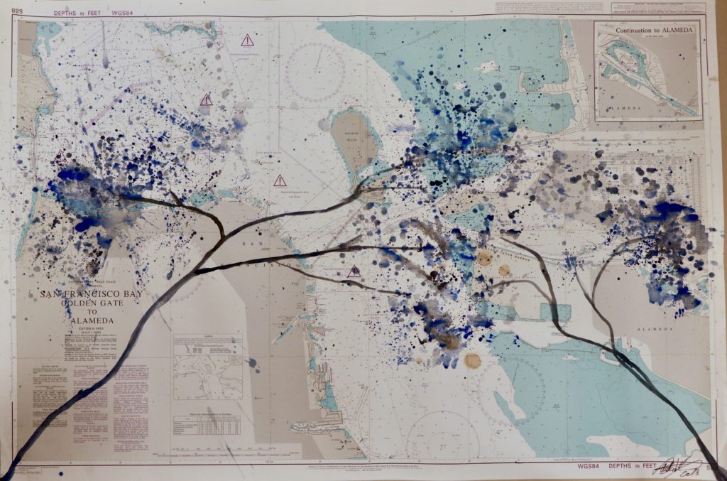 22 - Bo Gaultier de Kermoal - San Fransisco Bay