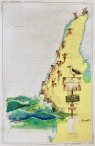 40 - Gernot Bracht - North West Cape to Point Maud
