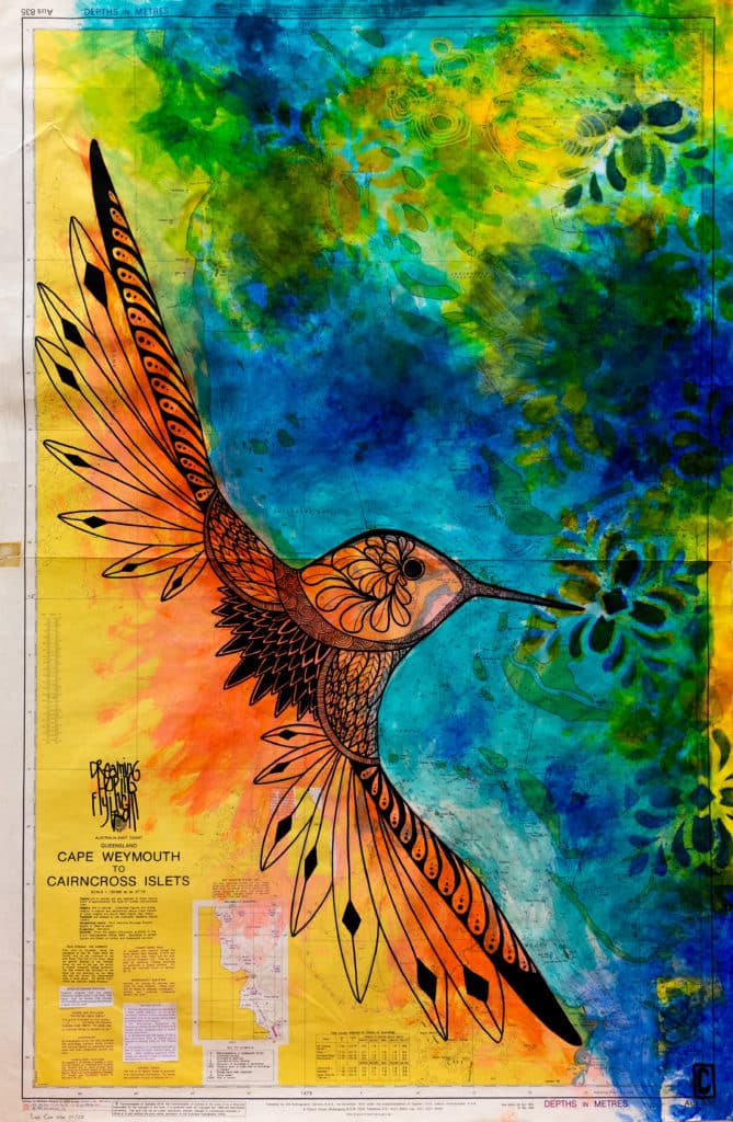 Carte n°15 - Carol Galand