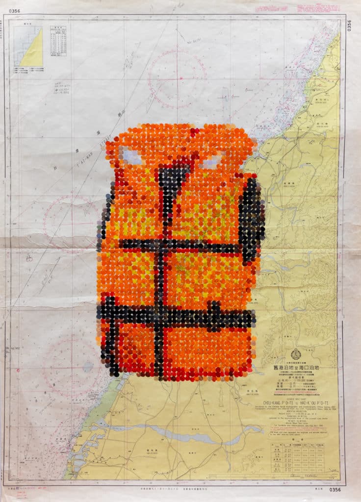 Carte n°59 - Olivier Terral