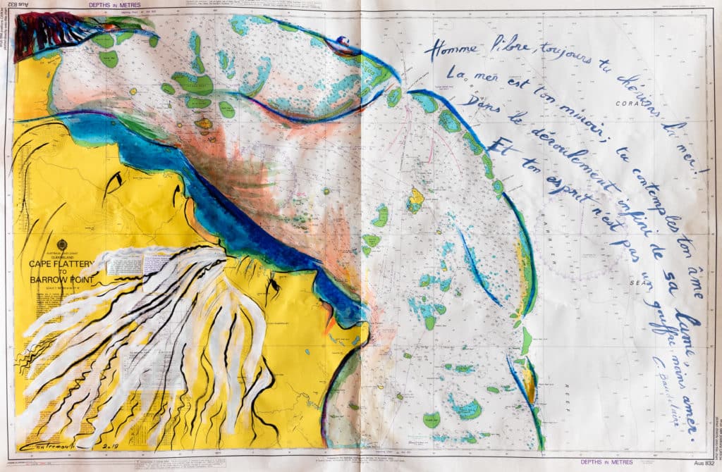 Carte n°63 - Jean-François Contremoulin