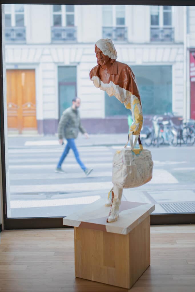 TALC2-16 Bruno Catalano - sculpture 3 - c Anne-Sophie Mathieu _ asophie.photographie